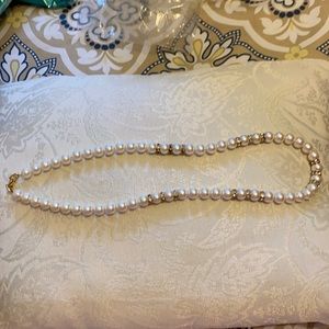 Napier necklace